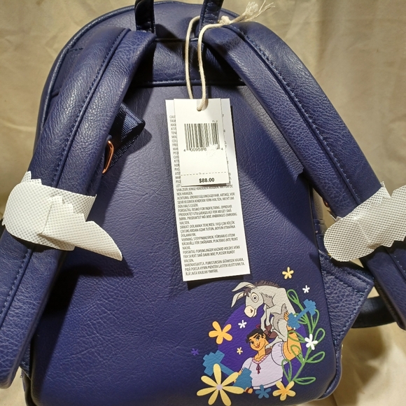 Loungefly Disney parks back pack - Picture 9 of 12